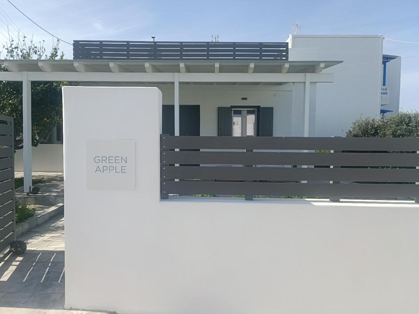 Zen Milos Green Apple Pollónia Kültér fotó