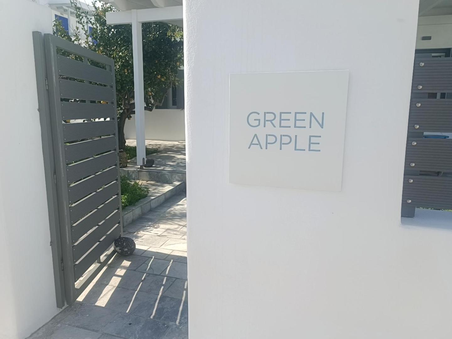 Zen Milos Green Apple Pollónia Kültér fotó